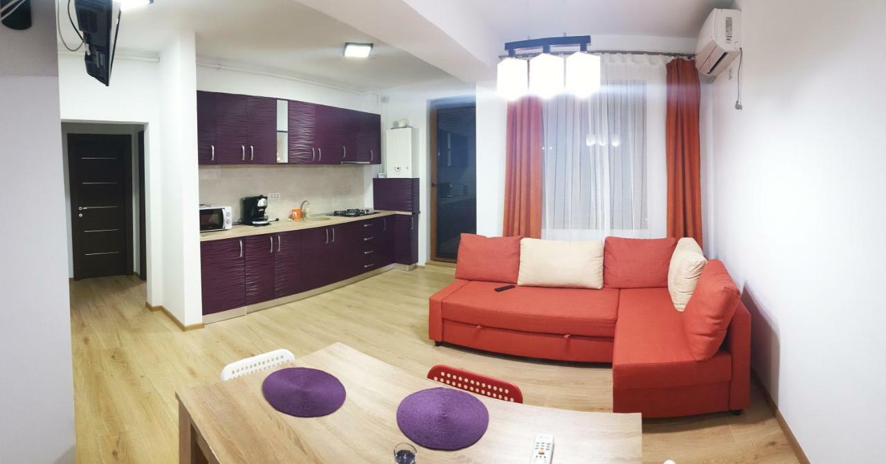 Briza Marii Apartment Navodari Exterior photo